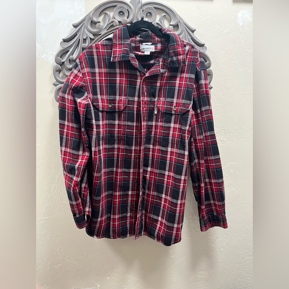 Carhartt flannel